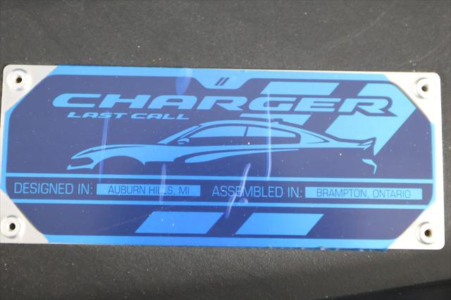 2023 Dodge Charger Scat Pack