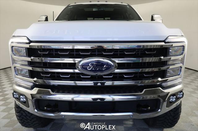 2026 Ford F-250 King Ranch