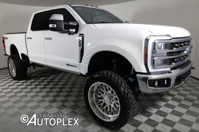 2026 Ford F-250 King Ranch