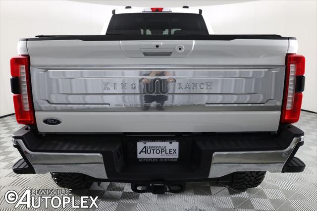 2026 Ford F-250 King Ranch