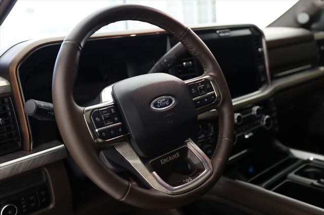 2026 Ford F-250 King Ranch