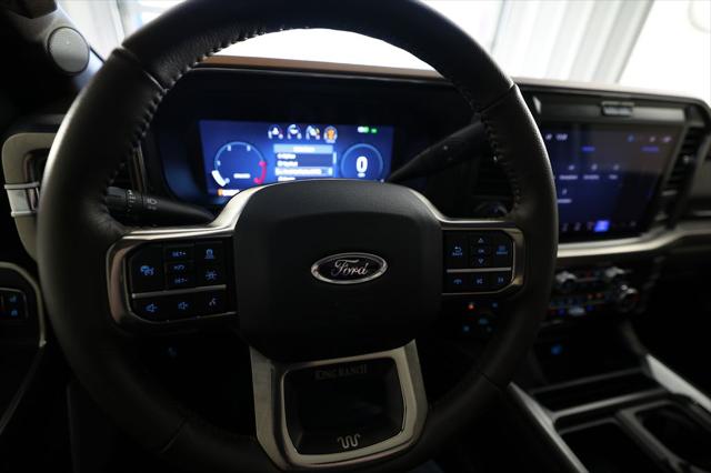 2026 Ford F-250 King Ranch