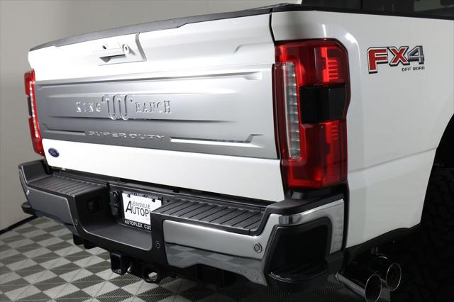 2026 Ford F-250 King Ranch