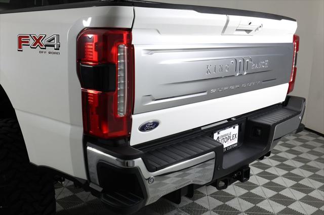 2026 Ford F-250 King Ranch