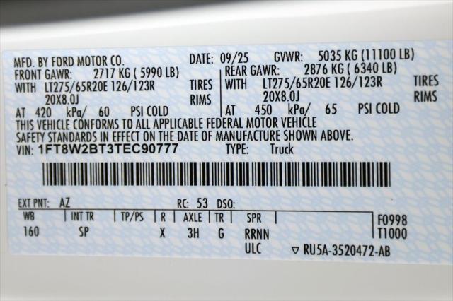 2026 Ford F-250 King Ranch