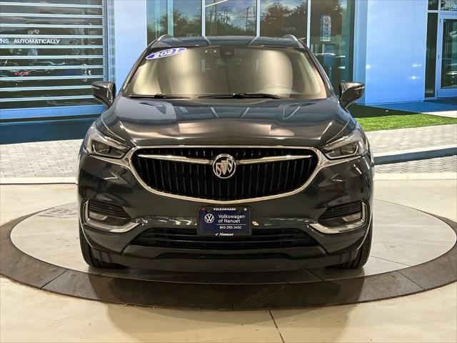 2021 Buick Enclave AWD Premium
