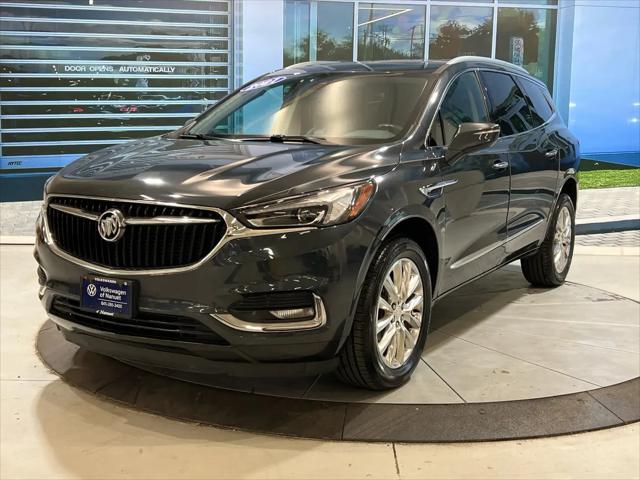 2021 Buick Enclave AWD Premium
