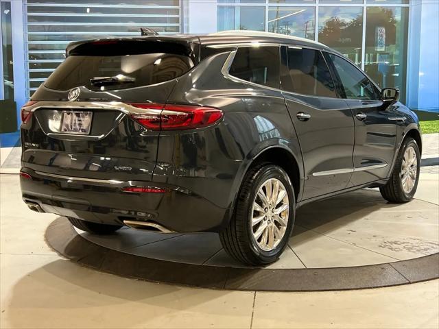 2021 Buick Enclave AWD Premium