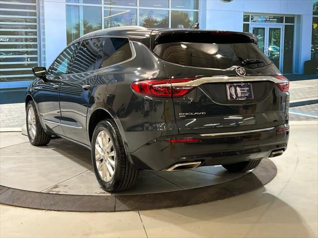 2021 Buick Enclave AWD Premium