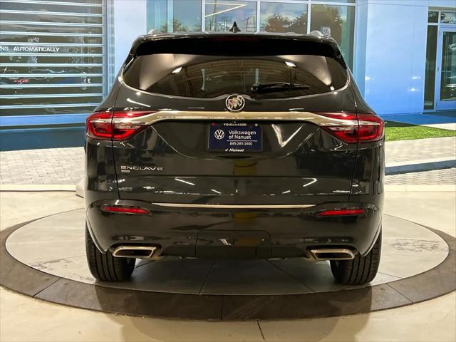 2021 Buick Enclave AWD Premium