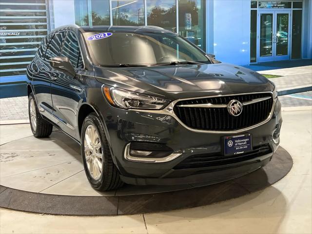 2021 Buick Enclave AWD Premium