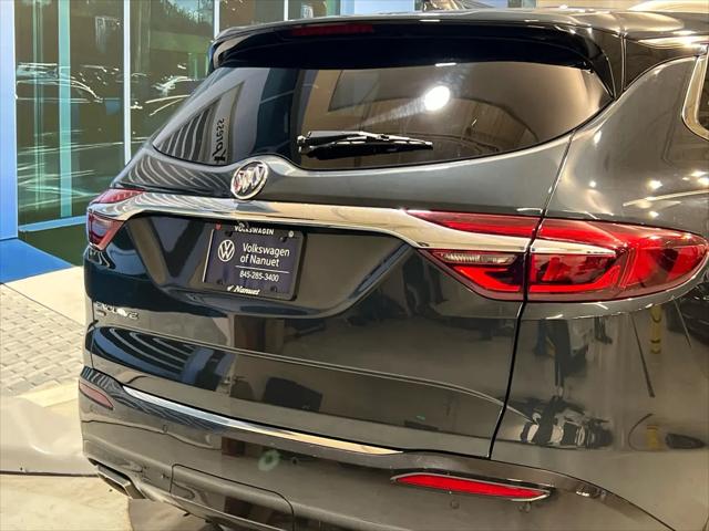 2021 Buick Enclave AWD Premium