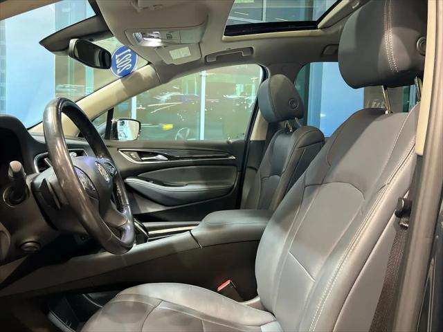 2021 Buick Enclave AWD Premium