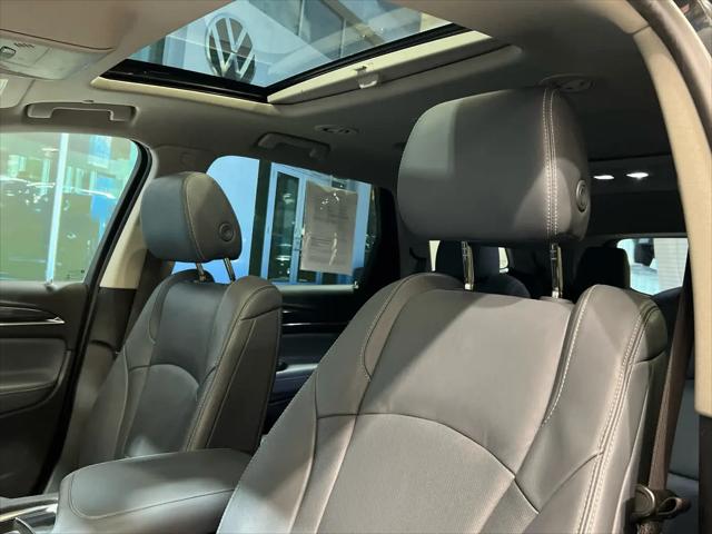 2021 Buick Enclave AWD Premium