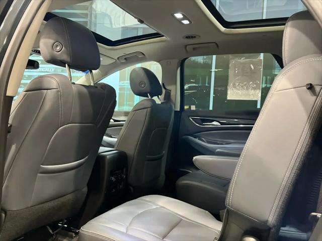 2021 Buick Enclave AWD Premium