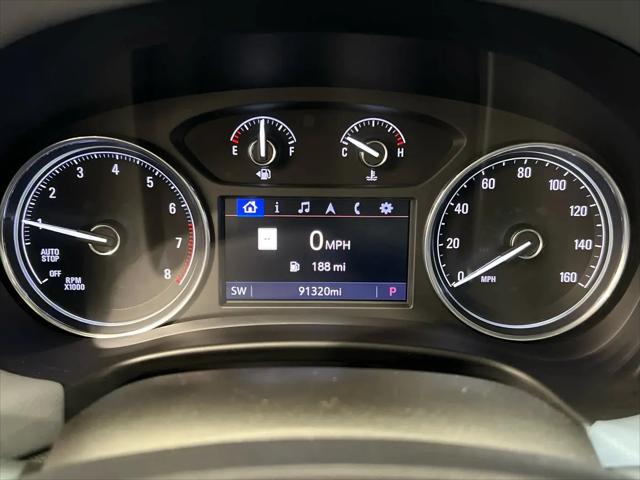 2021 Buick Enclave AWD Premium