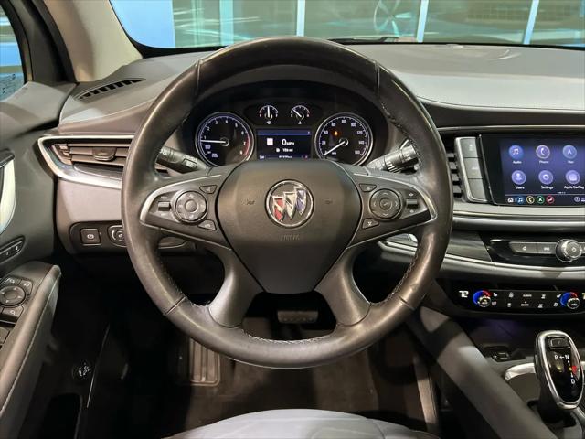 2021 Buick Enclave AWD Premium