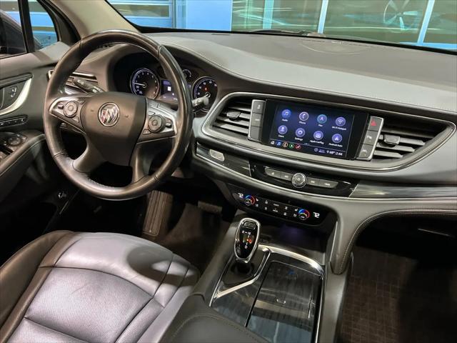 2021 Buick Enclave AWD Premium