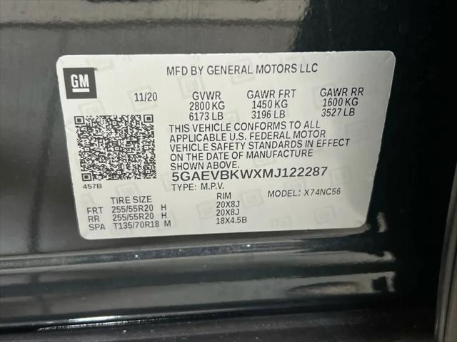 2021 Buick Enclave AWD Premium