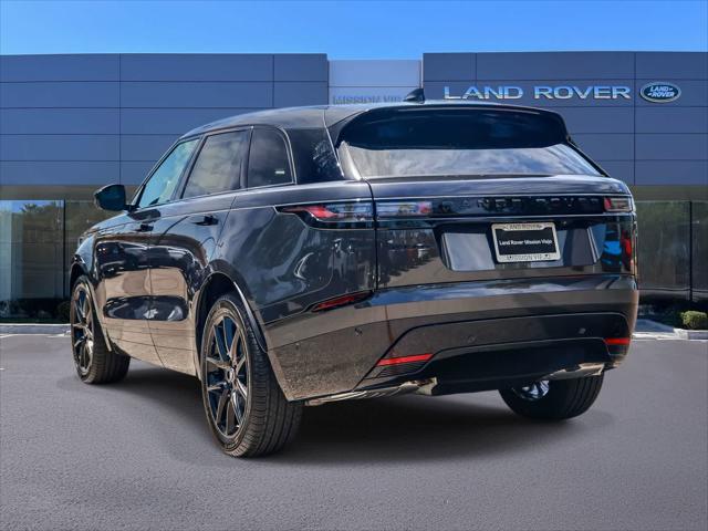 2026 Land Rover Range Rover Velar P250 Dynamic SE