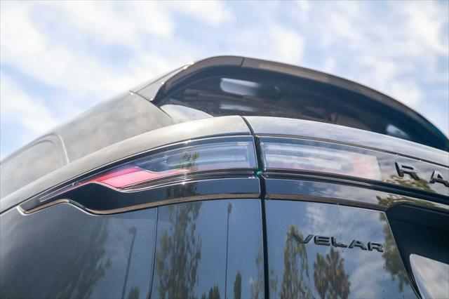 2026 Land Rover Range Rover Velar P250 Dynamic SE