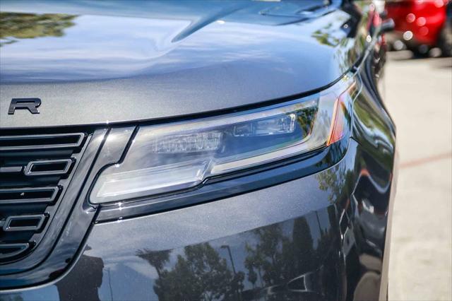 2026 Land Rover Range Rover Velar P250 Dynamic SE