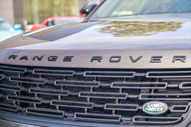 2026 Land Rover Range Rover Velar P250 Dynamic SE