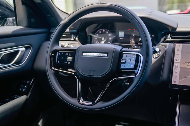 2026 Land Rover Range Rover Velar P250 Dynamic SE