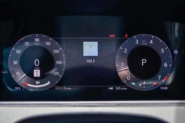 2026 Land Rover Range Rover Velar P250 Dynamic SE