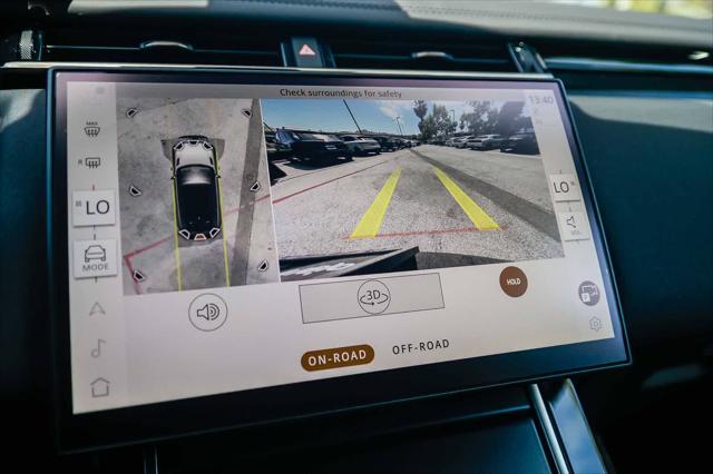2026 Land Rover Range Rover Velar P250 Dynamic SE