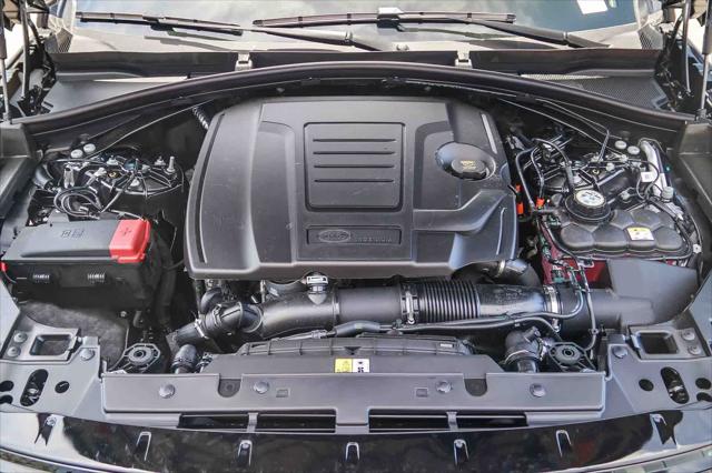 2026 Land Rover Range Rover Velar P250 Dynamic SE