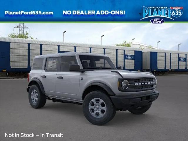 2026 Ford Bronco Big Bend for sale in Garland, TX