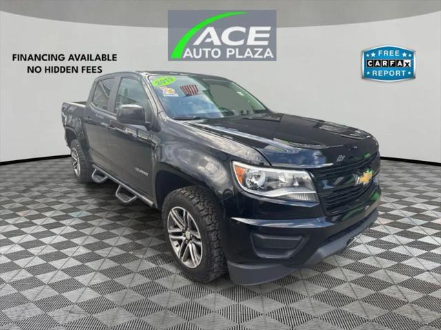 2019 Chevrolet Colorado WT for sale in Morrisville, PA