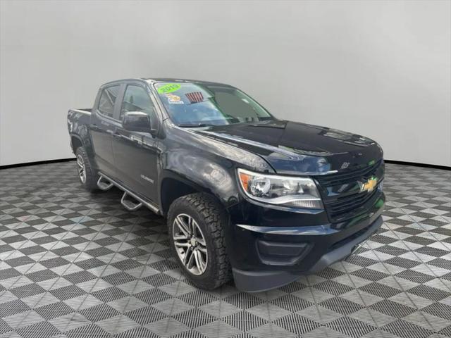 2019 Chevrolet Colorado WT for sale in Morrisville, PA
