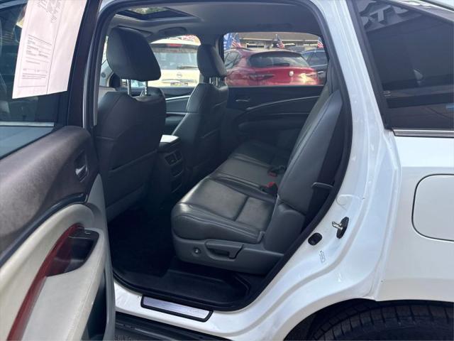 2014 Acura MDX Technology Package
