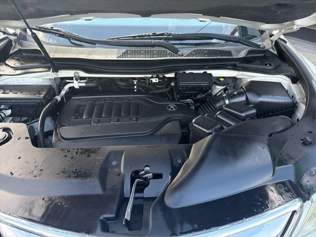 2014 Acura MDX Technology Package