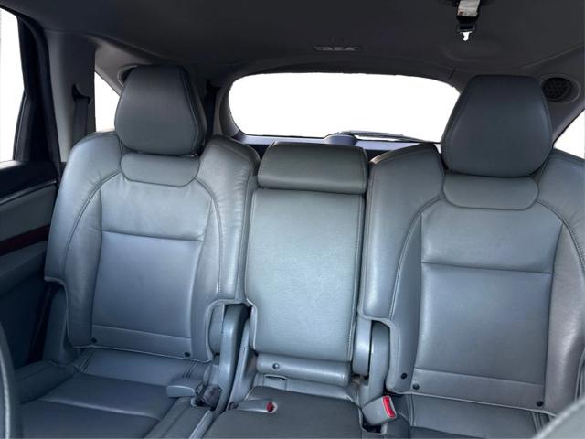 2014 Acura MDX Technology Package