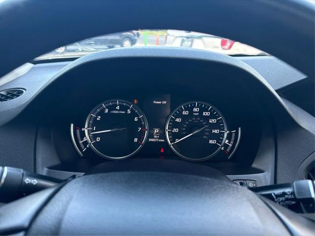 2014 Acura MDX Technology Package