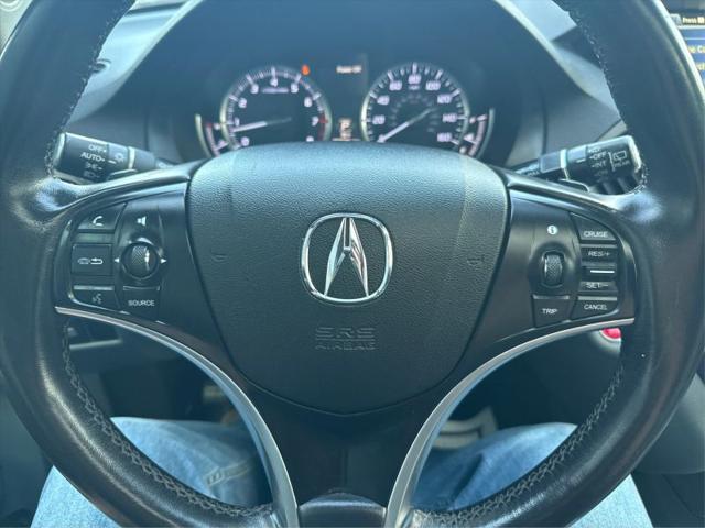 2014 Acura MDX Technology Package