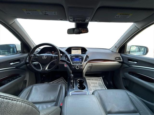 2014 Acura MDX Technology Package
