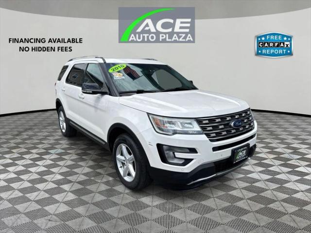 2016 Ford Explorer XLT for sale in Morrisville, PA