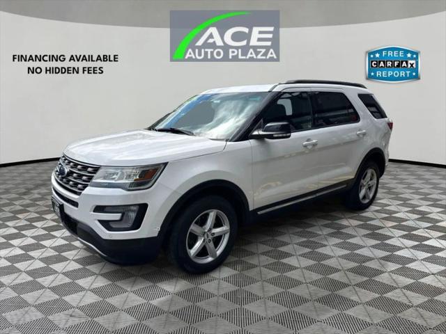 2016 Ford Explorer XLT