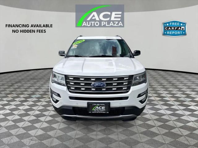 2016 Ford Explorer XLT