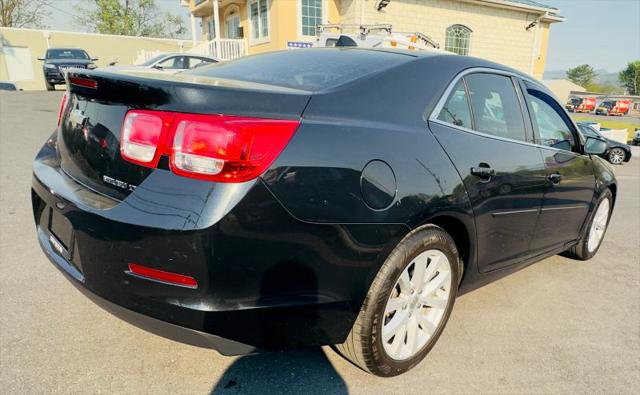 2014 Chevrolet Malibu 2LT