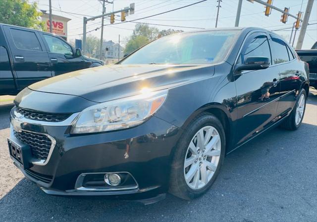 2014 Chevrolet Malibu 2LT