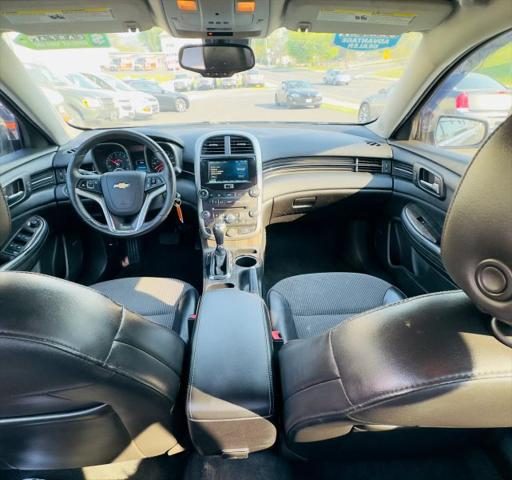 2014 Chevrolet Malibu 2LT