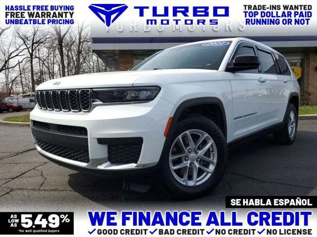 2021 Jeep Grand Cherokee Laredo 4x2 for sale in Taylor, MI