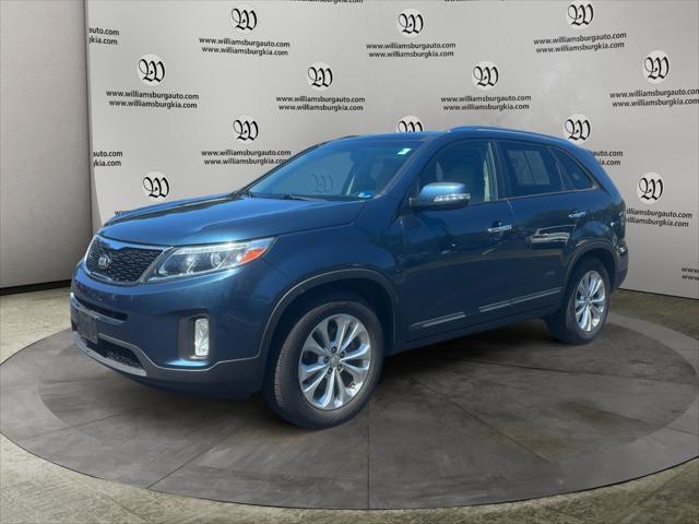 2014 Kia Sorento EX V6