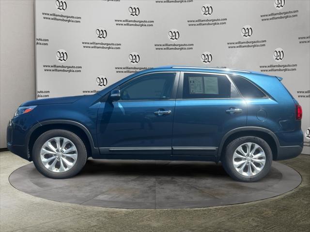 2014 Kia Sorento EX V6