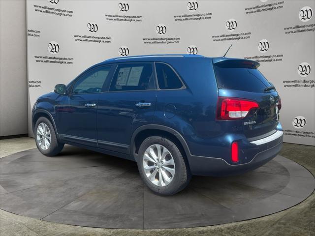 2014 Kia Sorento EX V6
